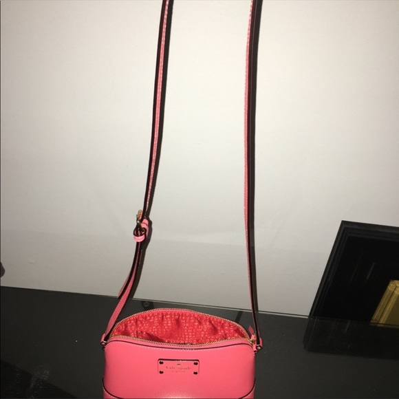 NWOT. Kate space crossbody - Picture 2 of 4